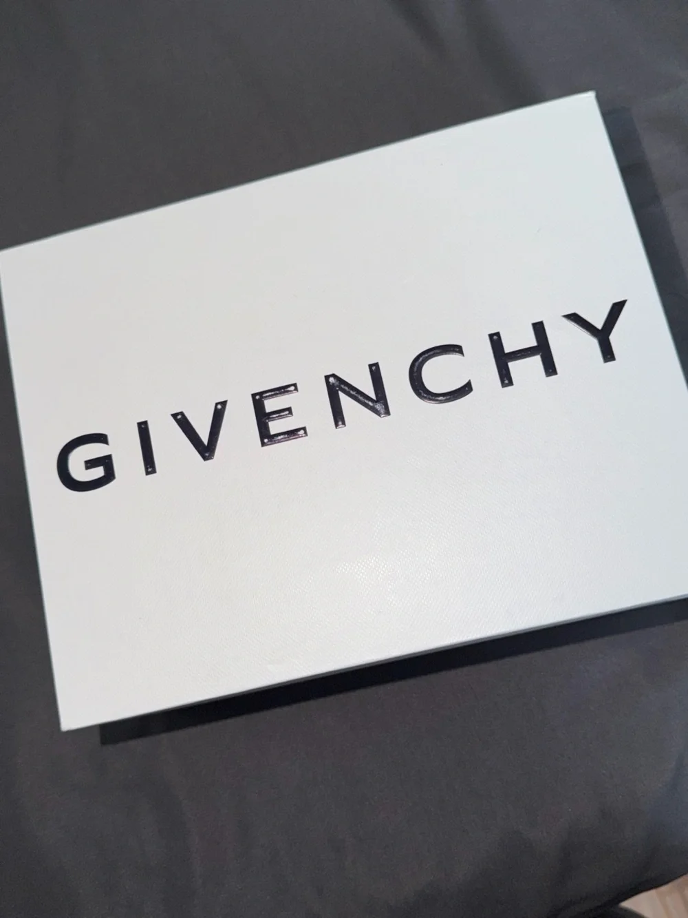Givenchy Black Micro Antigona Leather Satchel